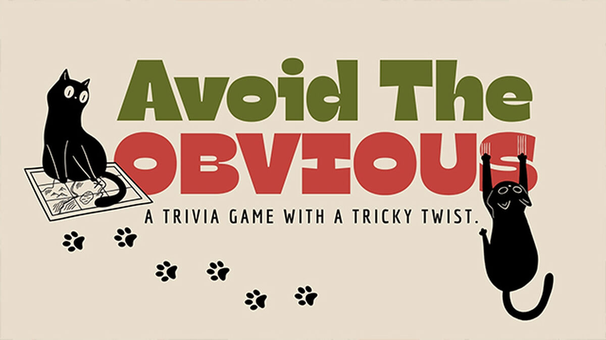 Avoid the Obvious image number null